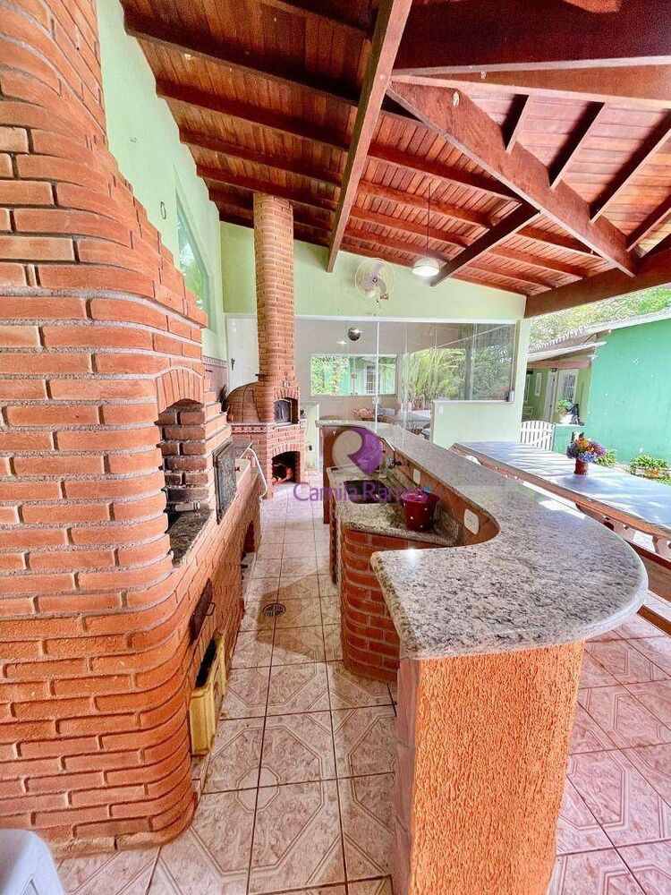 Chácara, 2 quartos, 2500 m² - Foto 1