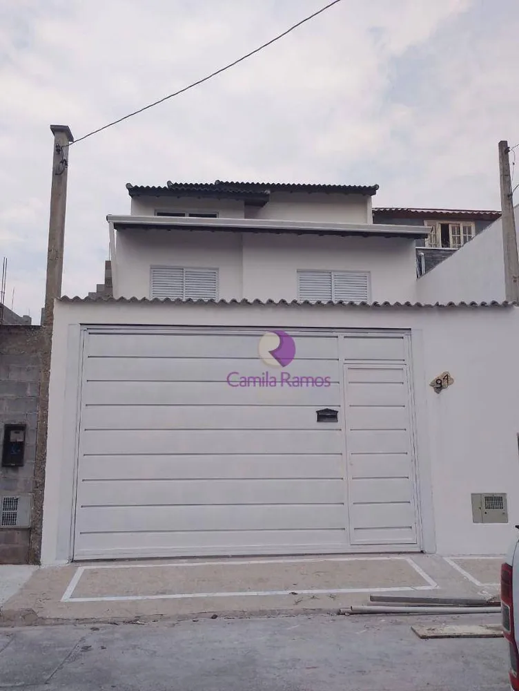Sobrado, 3 quartos, 213 m² - Foto 1