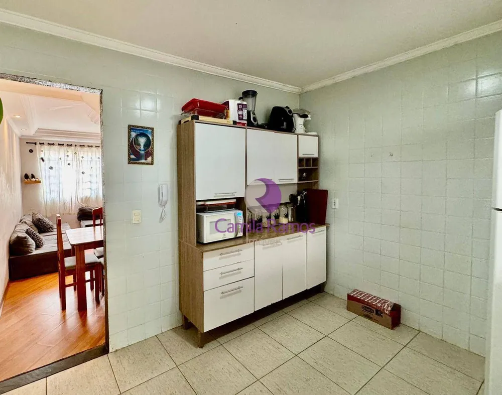 Sobrado, 2 quartos, 63 m² - Foto 1