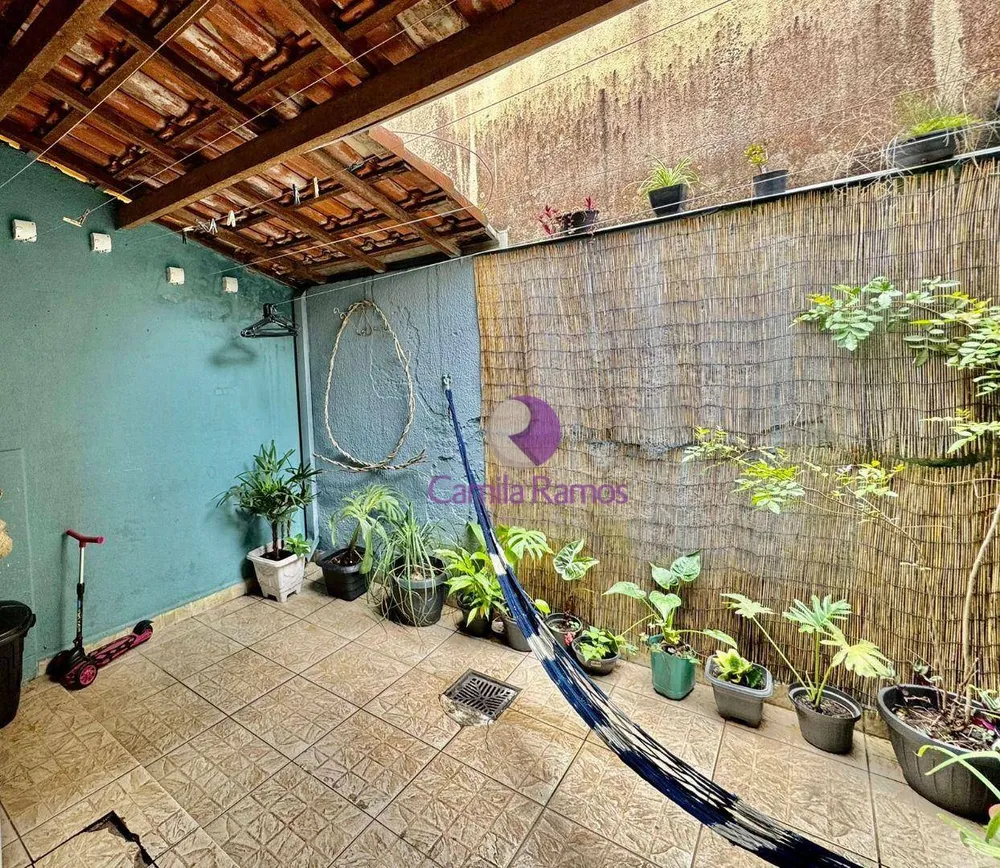 Sobrado, 2 quartos, 63 m² - Foto 3