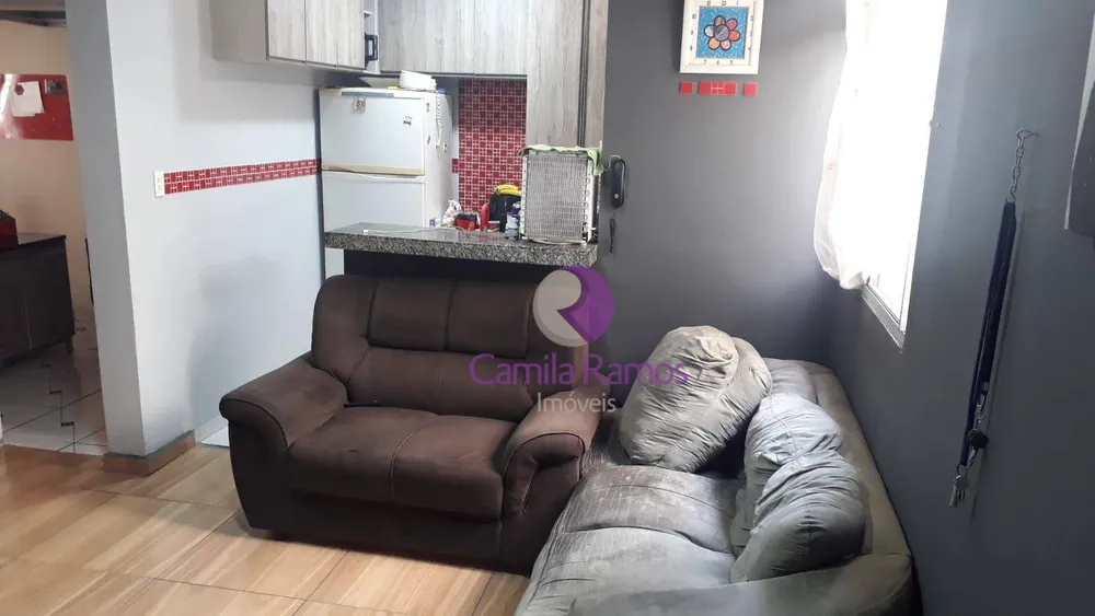 Apartamento, 2 quartos, 50 m² - Foto 1