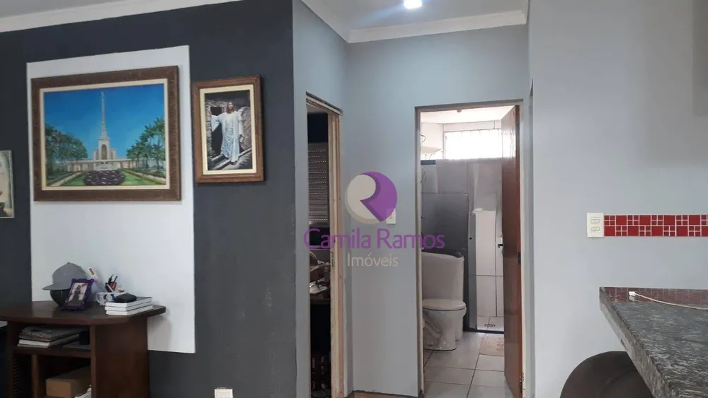 Apartamento, 2 quartos, 50 m² - Foto 2