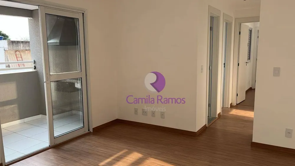 Apartamento, 2 quartos, 54 m² - Foto 2