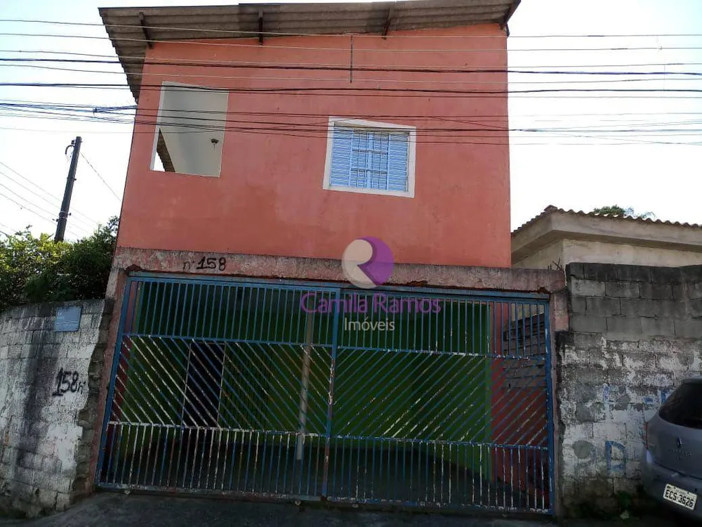 Sobrado, 2 quartos, 166 m² - Foto 1