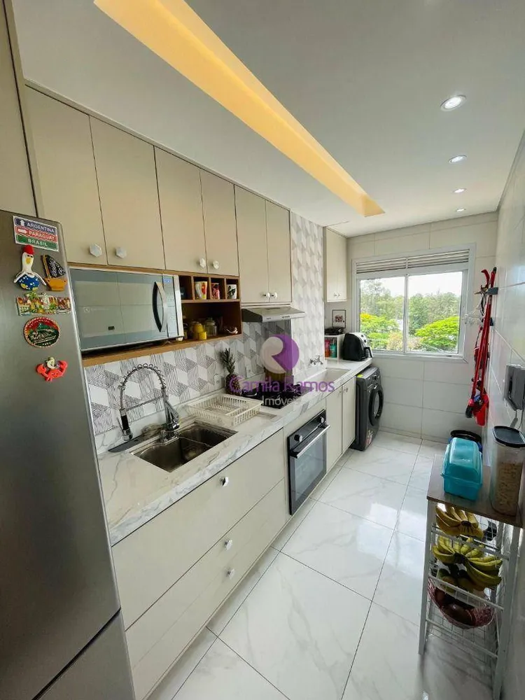 Apartamento, 2 quartos, 52 m² - Foto 2