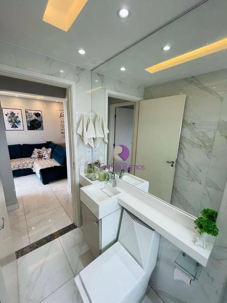 Apartamento, 2 quartos, 52 m² - Foto 3
