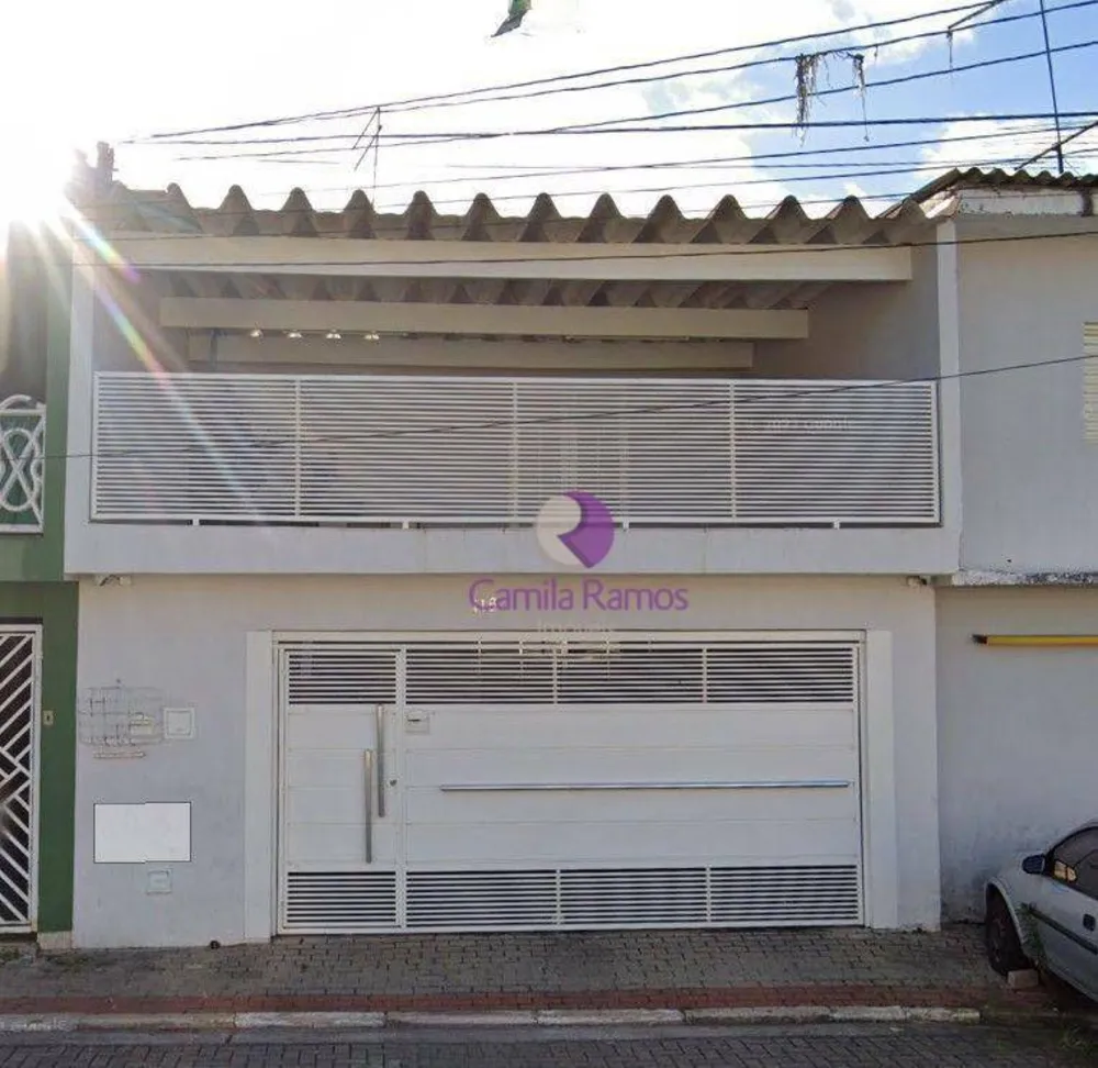 Sobrado, 3 quartos, 234 m² - Foto 1