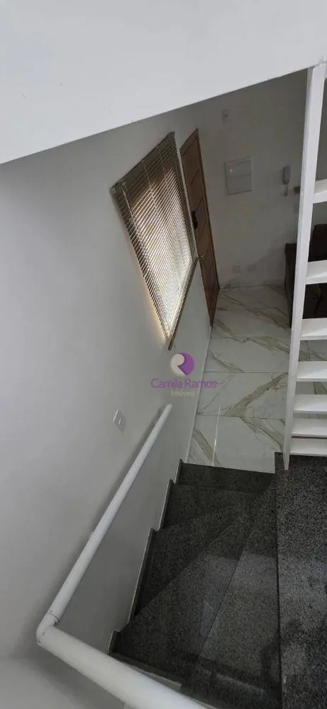 Sobrado, 2 quartos, 62 m² - Foto 12