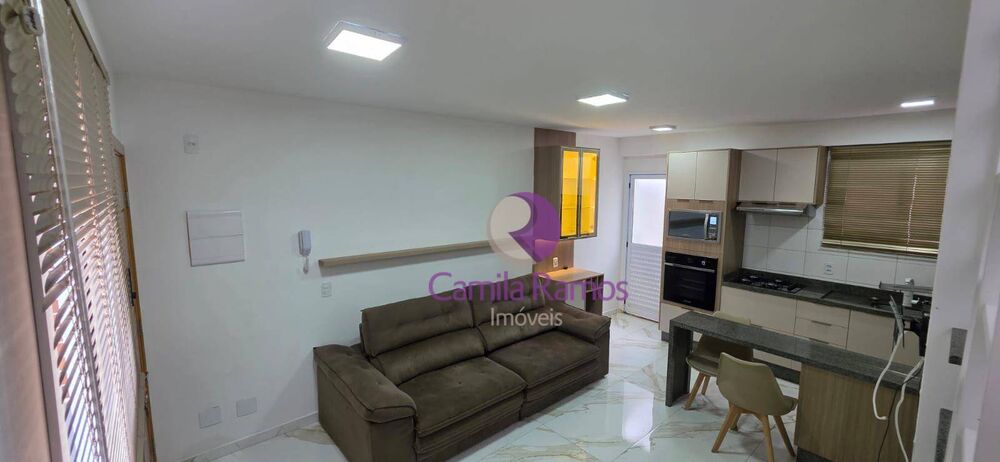 Sobrado à venda com 2 quartos, 62m² - Foto 1