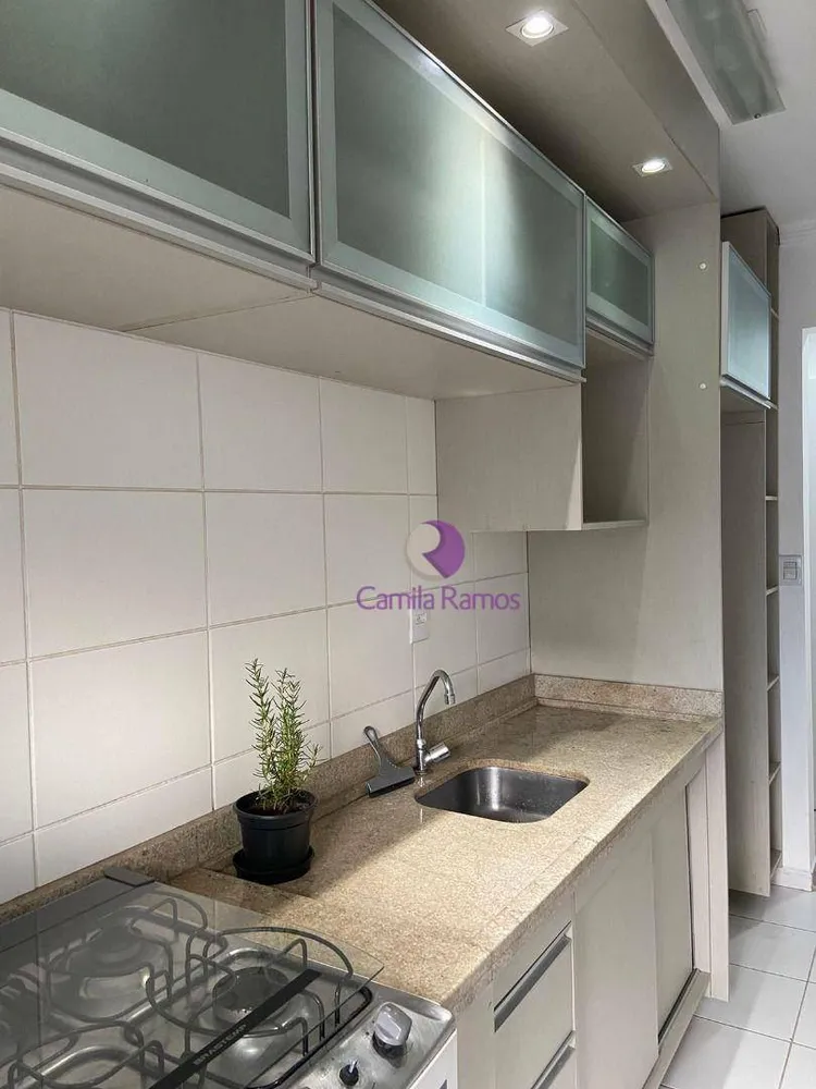 Apartamento, 3 quartos, 61 m² - Foto 2