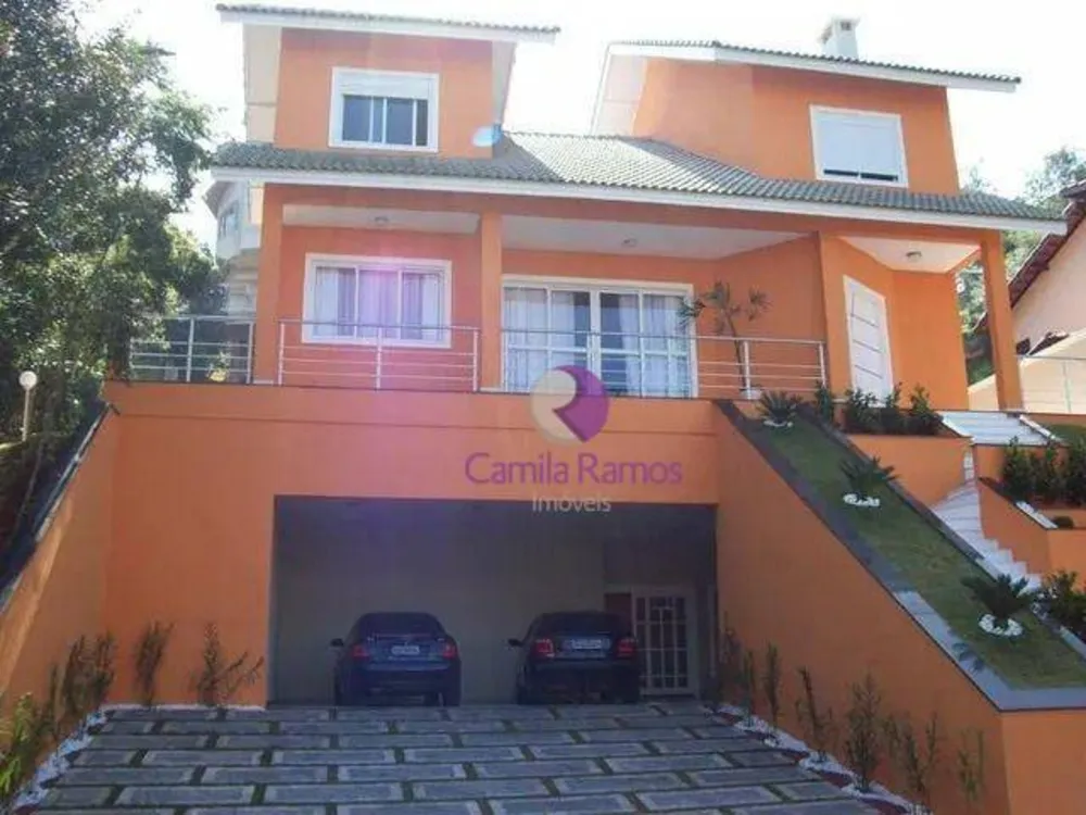 Sobrado, 4 quartos, 412 m² - Foto 1