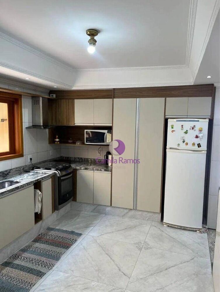 Sobrado, 4 quartos, 213 m² - Foto 4