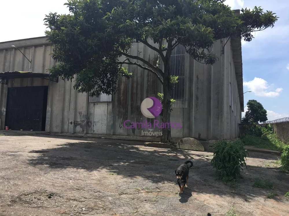 Depósito-Galpão, 2550 m² - Foto 1
