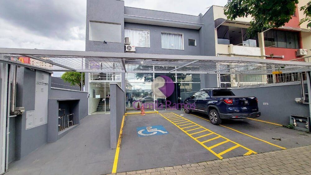 Loja-Salão, 280 m² - Foto 1