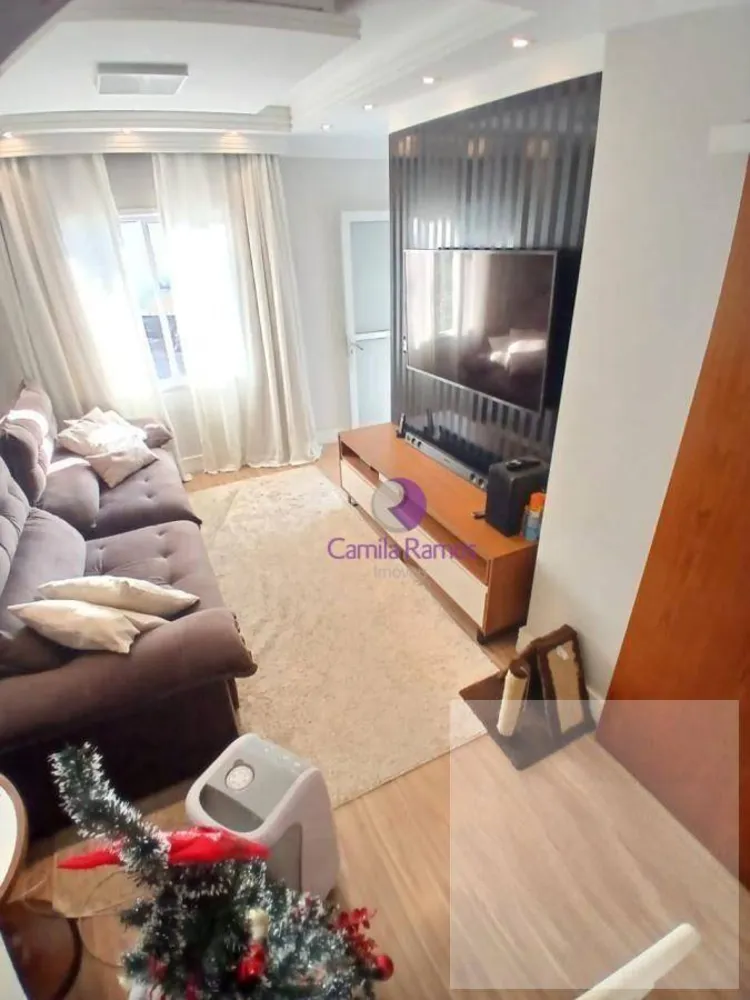Sobrado, 4 quartos, 122 m² - Foto 2