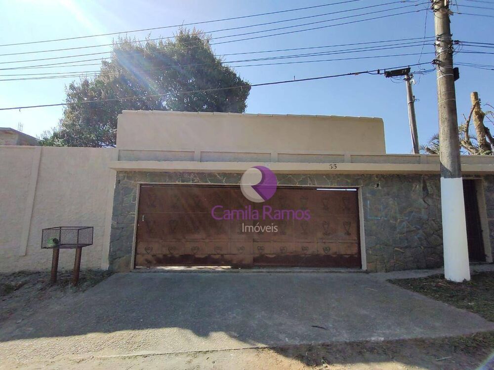 Chácara, 4 quartos, 1620 m² - Foto 2