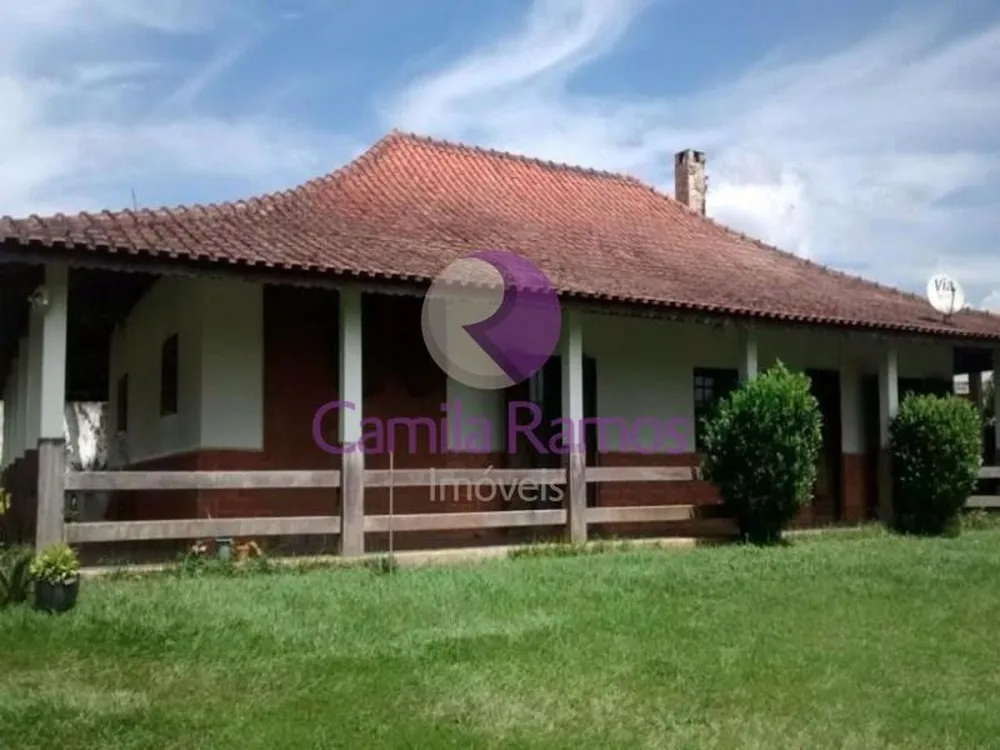 Chácara, 3 quartos, 1000 m² - Foto 1