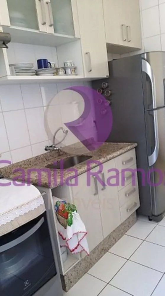 Apartamento à venda com 2 quartos, 50m² - Foto 7