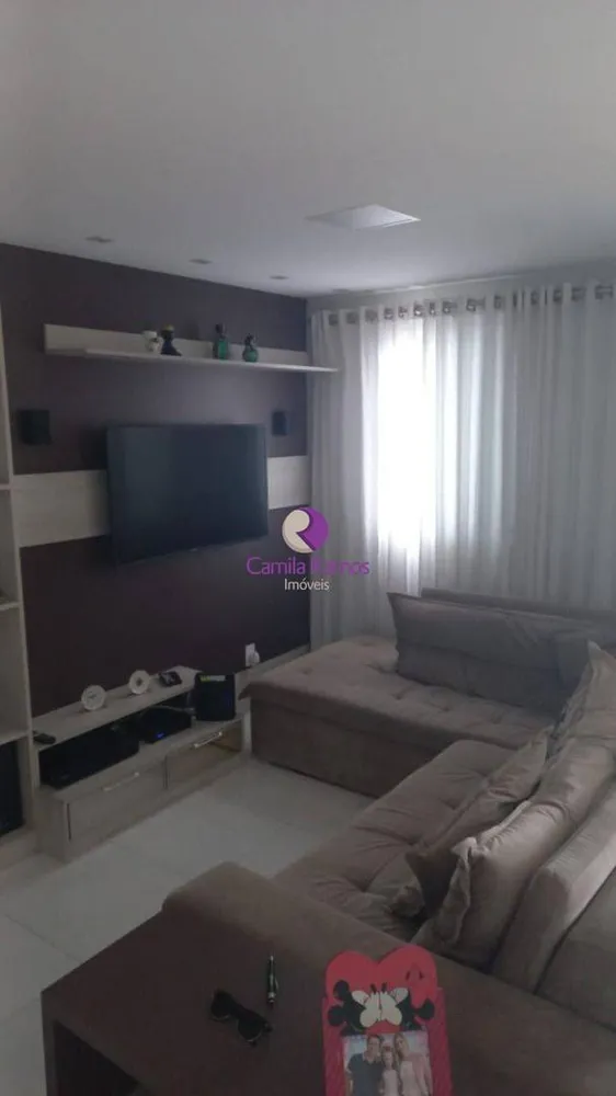 Apartamento, 3 quartos, 90 m² - Foto 2