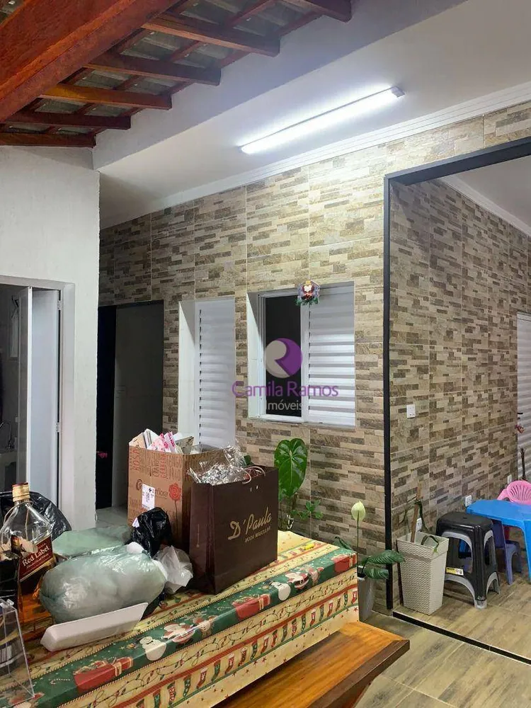 Casa, 1 quarto, 51 m² - Foto 1