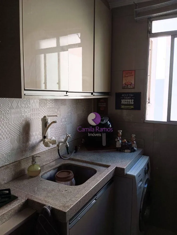 Apartamento, 2 quartos, 47 m² - Foto 2