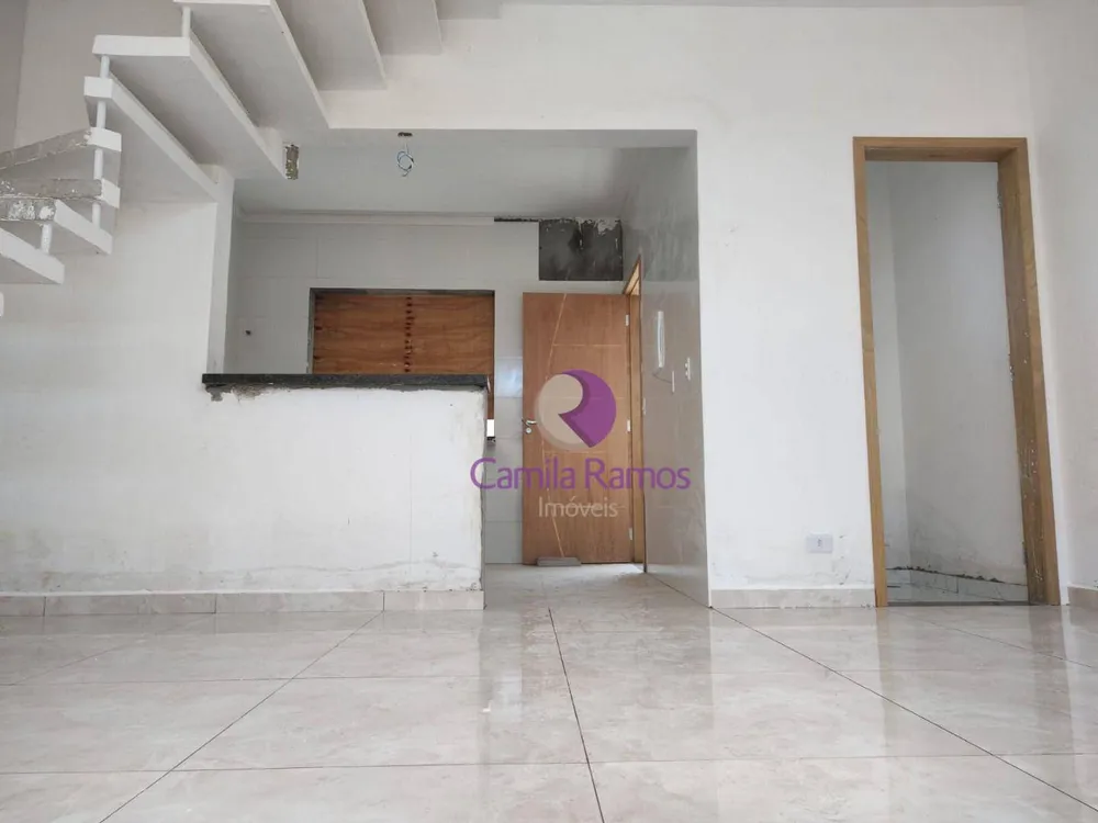 Sobrado, 2 quartos, 68 m² - Foto 1