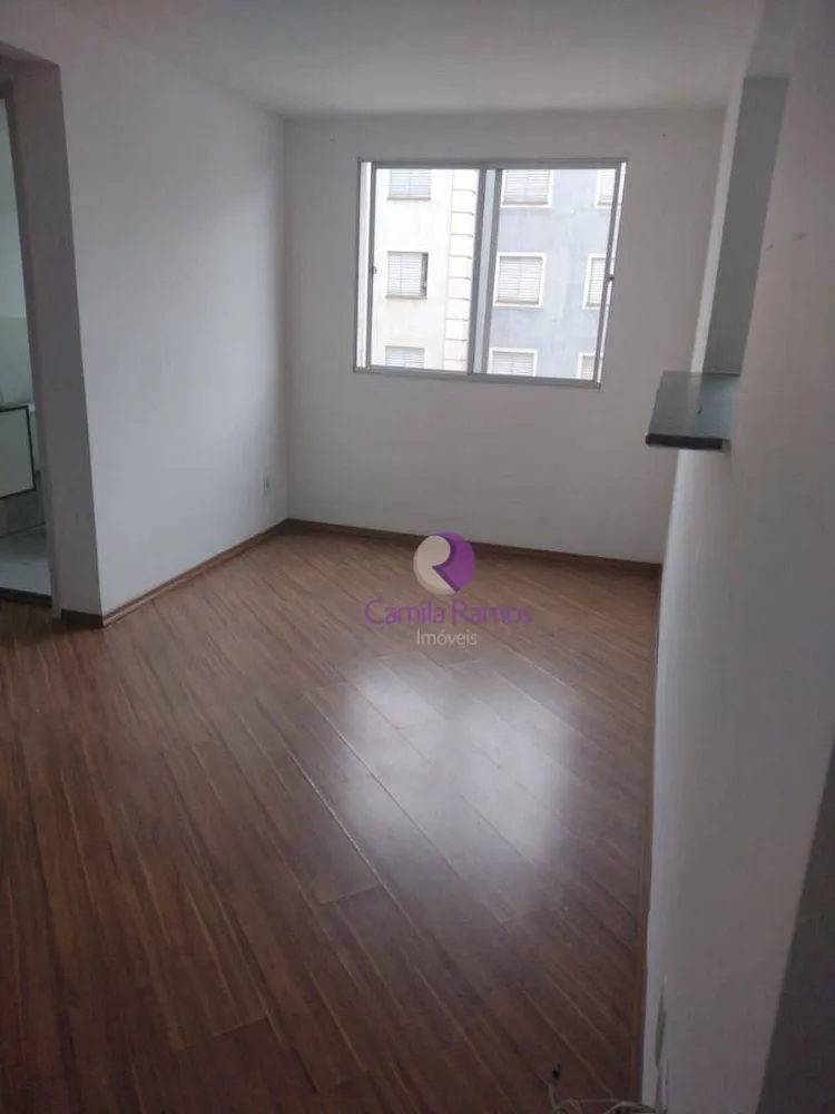 Apartamento, 2 quartos, 48 m² - Foto 1