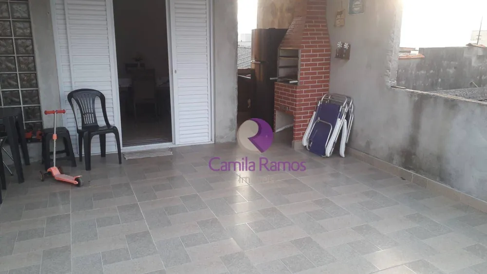 Sobrado, 3 quartos, 88 m² - Foto 8