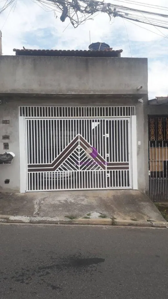 Sobrado, 3 quartos, 88 m² - Foto 1