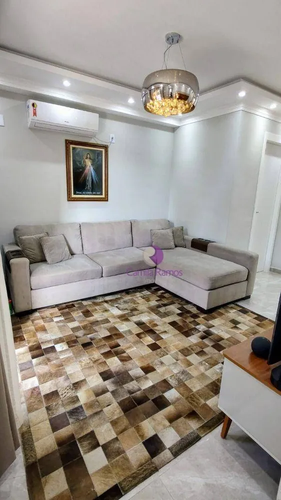 Sobrado, 3 quartos, 109 m² - Foto 1