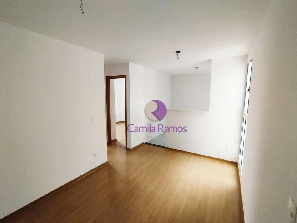 Apartamento, 2 quartos, 40 m² - Foto 2