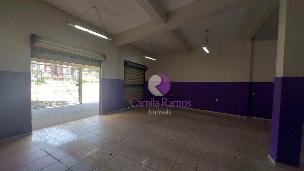 Loja-Salão, 128 m² - Foto 1