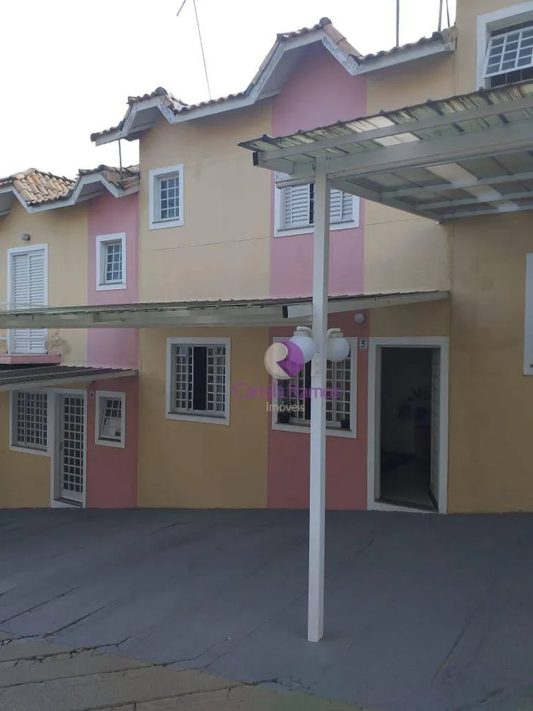 Sobrado, 2 quartos, 80 m² - Foto 1