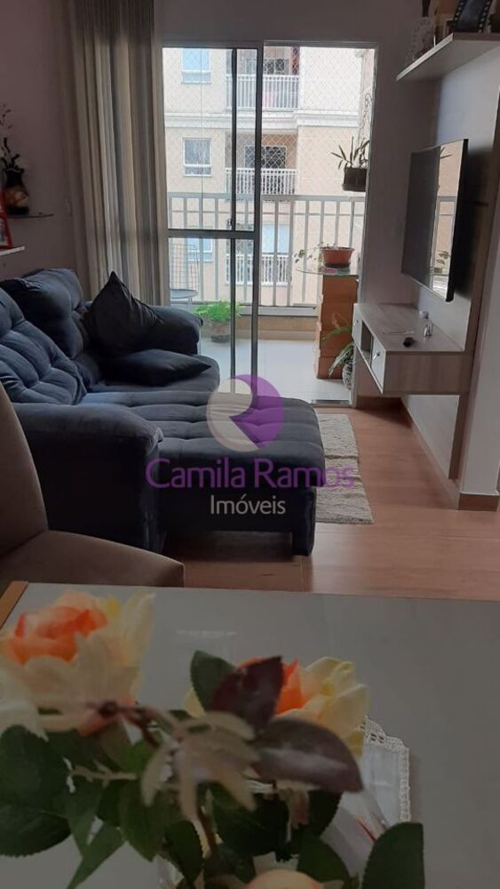 Apartamento à venda com 2 quartos, 64m² - Foto 8