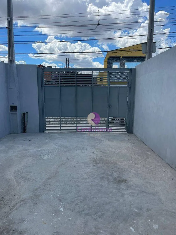 Sobrado, 2 quartos, 92 m² - Foto 2