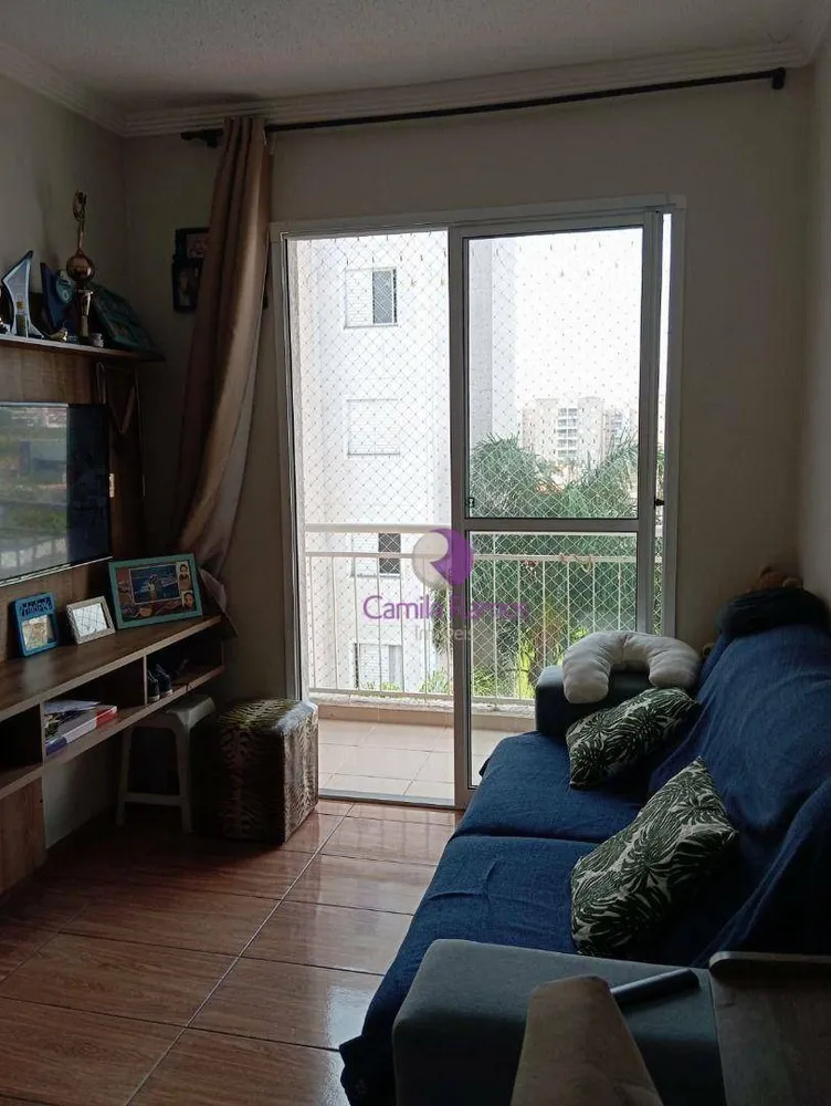Apartamento, 2 quartos, 46 m² - Foto 4