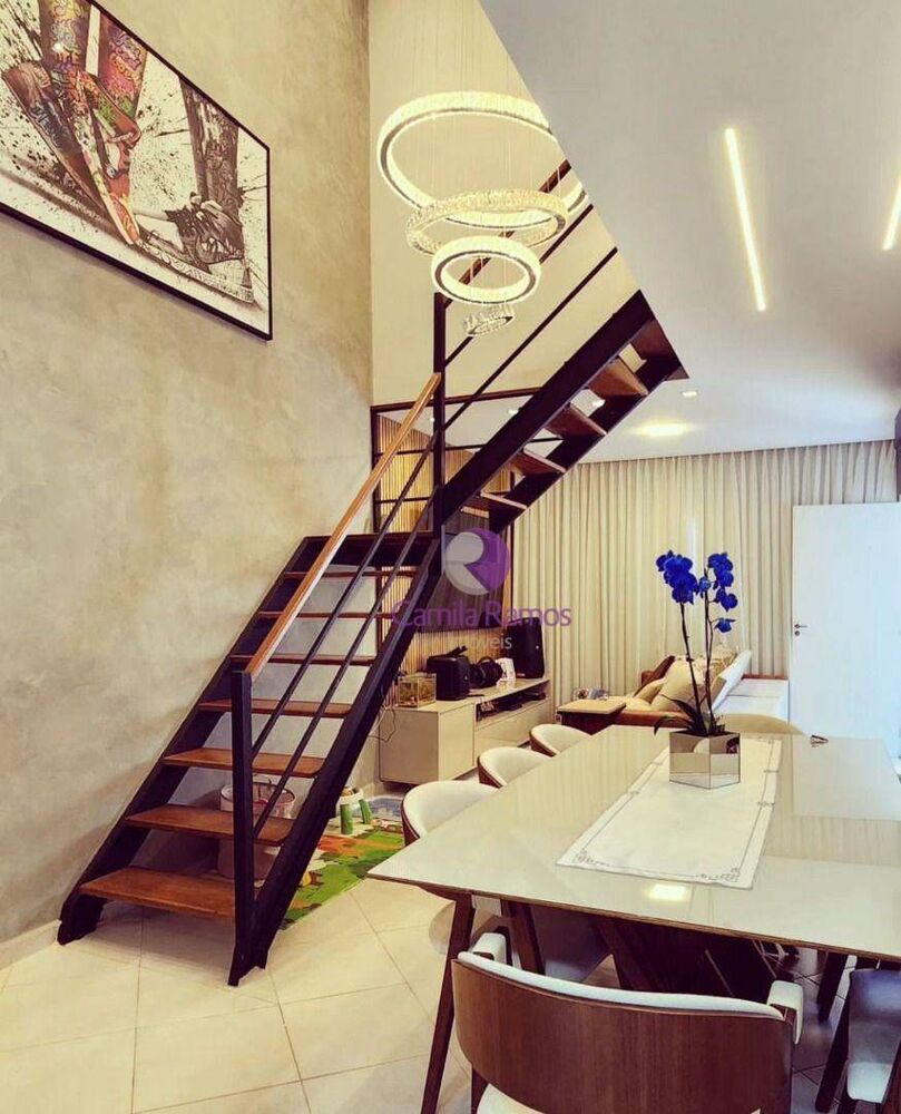 Sobrado, 3 quartos, 103 m² - Foto 1