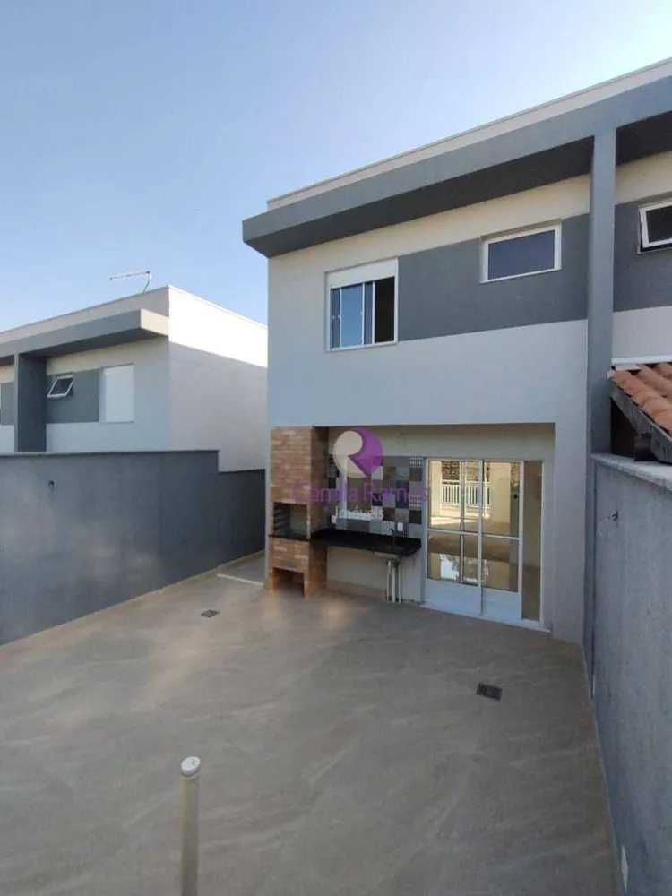 Sobrado, 3 quartos, 109 m² - Foto 2