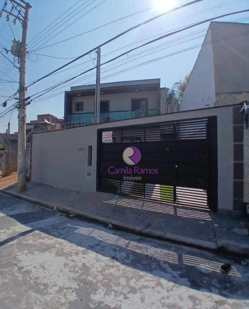 Sobrado, 2 quartos, 85 m² - Foto 1