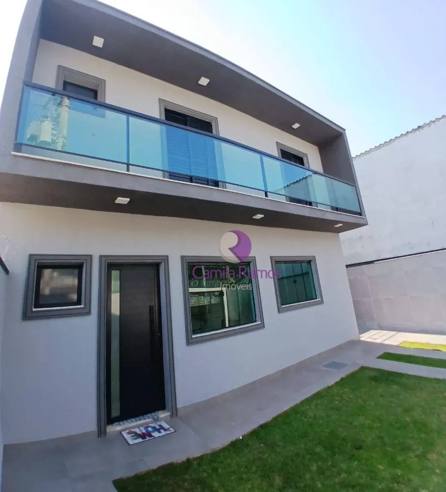 Sobrado, 2 quartos, 85 m² - Foto 2
