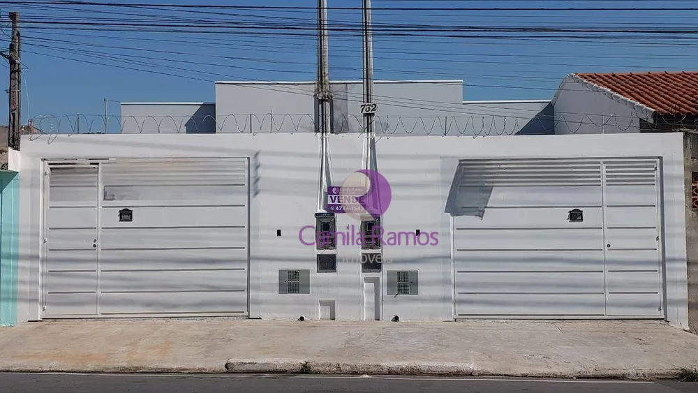 Casa, 3 quartos, 72 m² - Foto 1