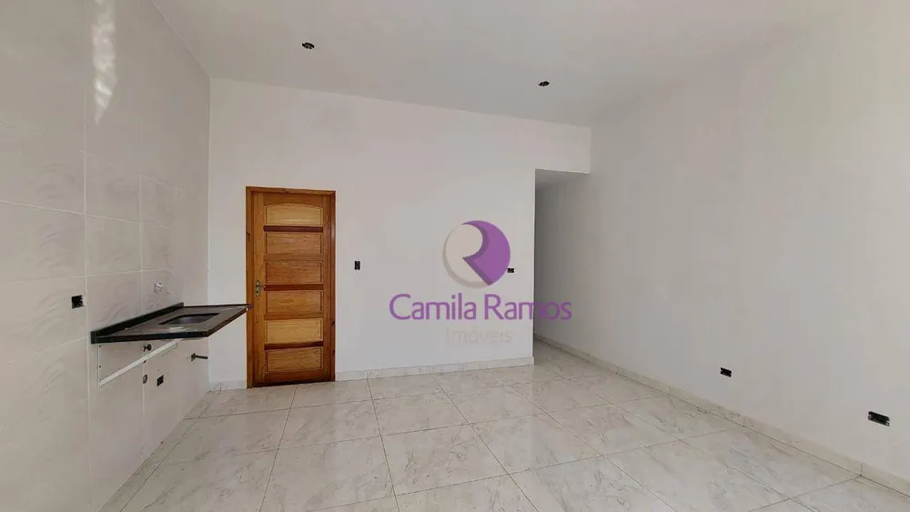 Casa, 3 quartos, 72 m² - Foto 2