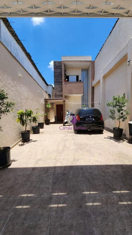 Sobrado, 2 quartos, 88 m² - Foto 1