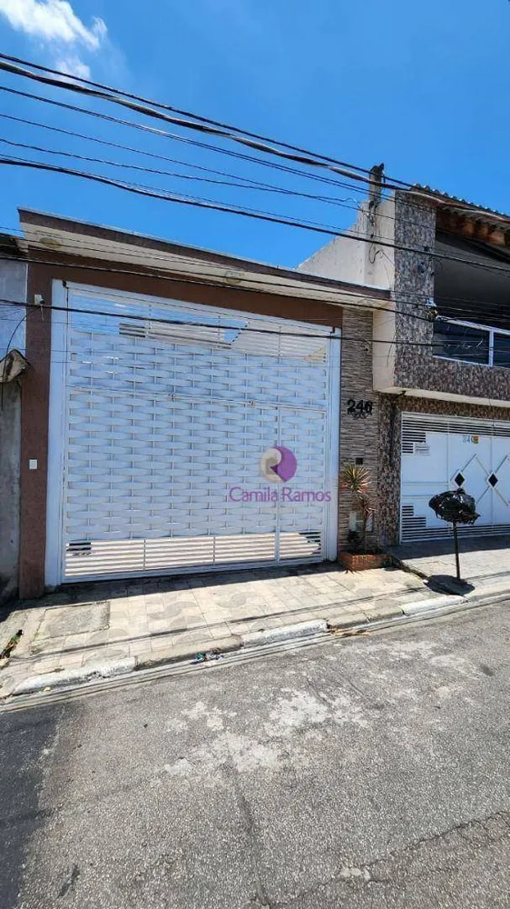 Sobrado, 2 quartos, 88 m² - Foto 8