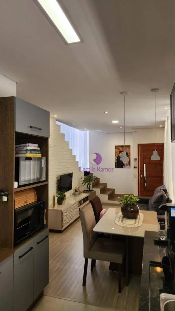 Sobrado, 2 quartos, 88 m² - Foto 4