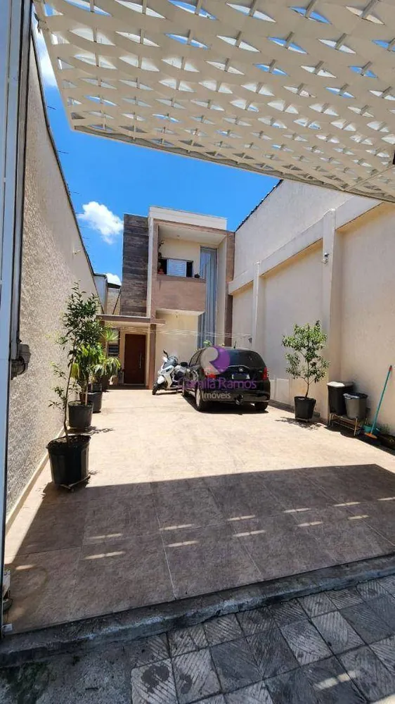 Sobrado, 2 quartos, 88 m² - Foto 2