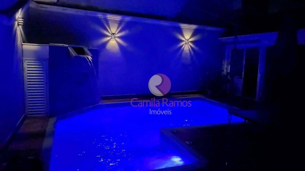 Casa de Condomínio, 4 quartos - Foto 1