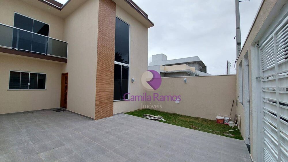 Sobrado, 3 quartos, 130 m² - Foto 2