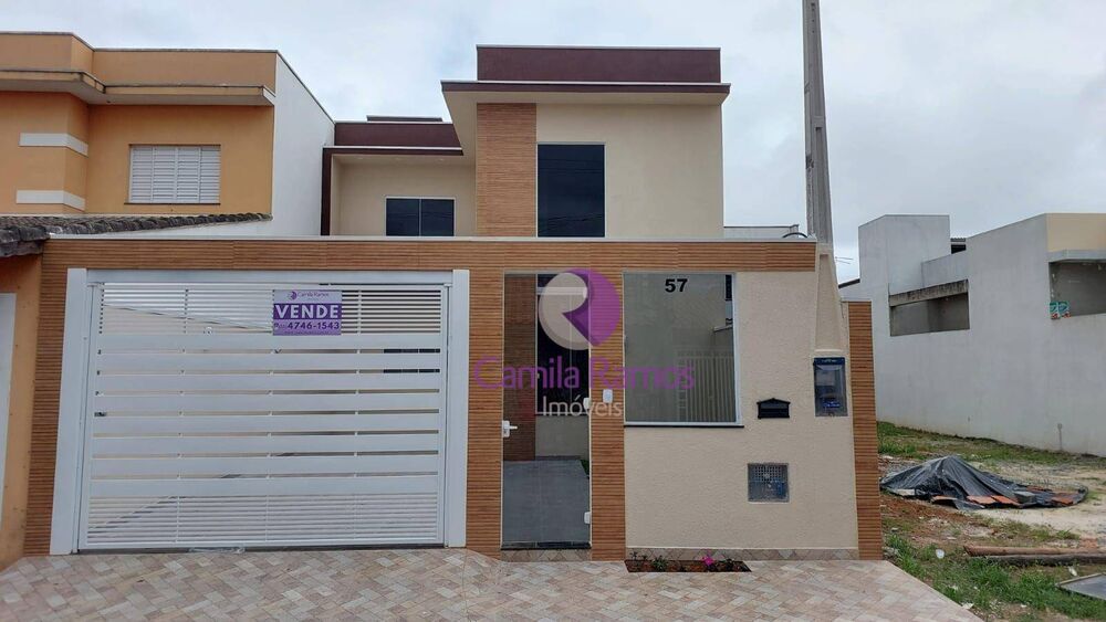 Sobrado, 3 quartos, 130 m² - Foto 1