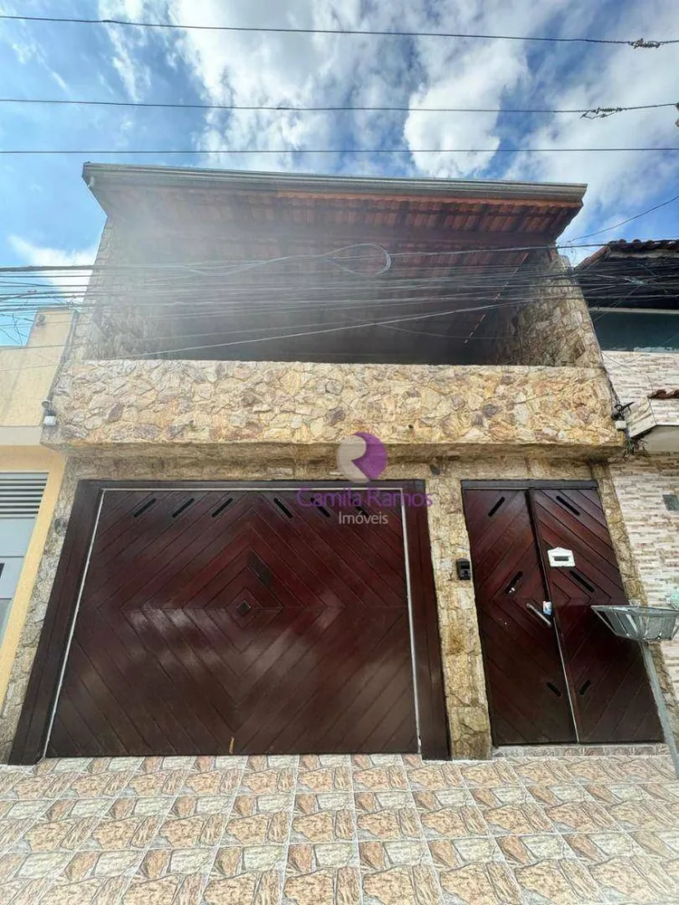 Sobrado, 3 quartos, 150 m² - Foto 1